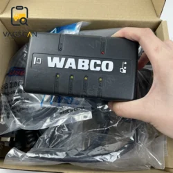 For WABCO Diagnostic KIT(WDI) 2023 Top Quality Heavy Duty Scanner Trailer and Truck Diagnostic System Interface