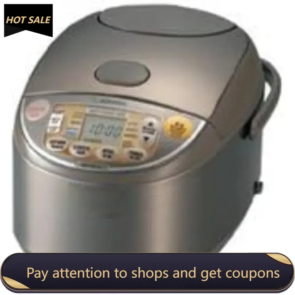 rice cooker overseas 10go/220-230V NS-YMH18 to cook extremely