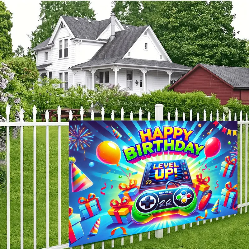 【Outdoor Adventure】 Vibrant el - Outdoor Adventure Birthday Party recension och pris
