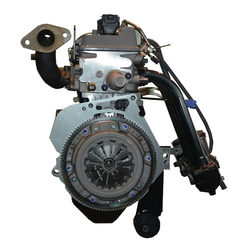 Brand New Single 4 Cylinder Car Engine