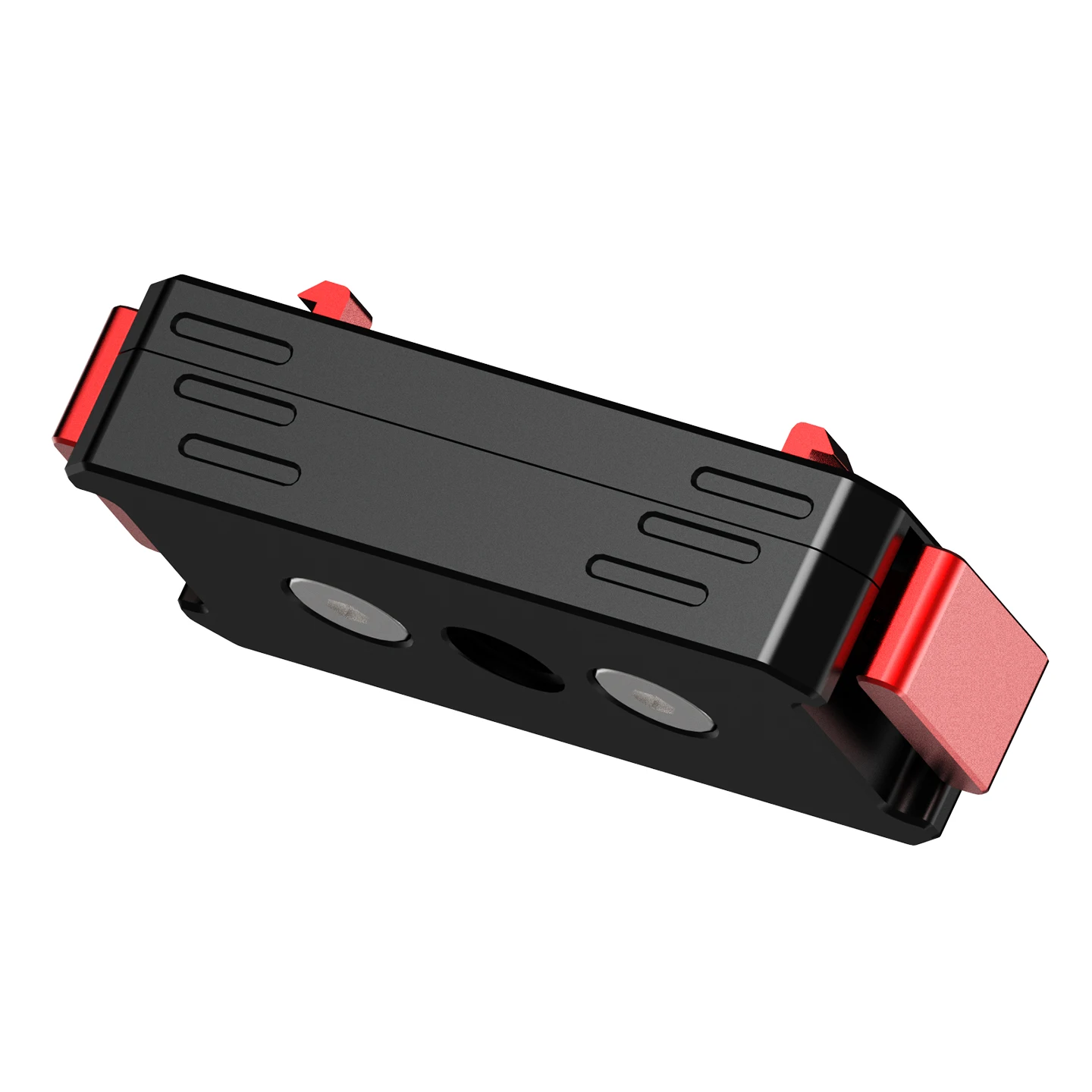 BGNing für Insta360 X5 X4 X3 Metall-Schnellwechsel-L-Platte mit 1/4-Zoll-Loch, Stativhalterung mit 1/4-Zoll-Magnet-Schnellverschluss – Detail 17