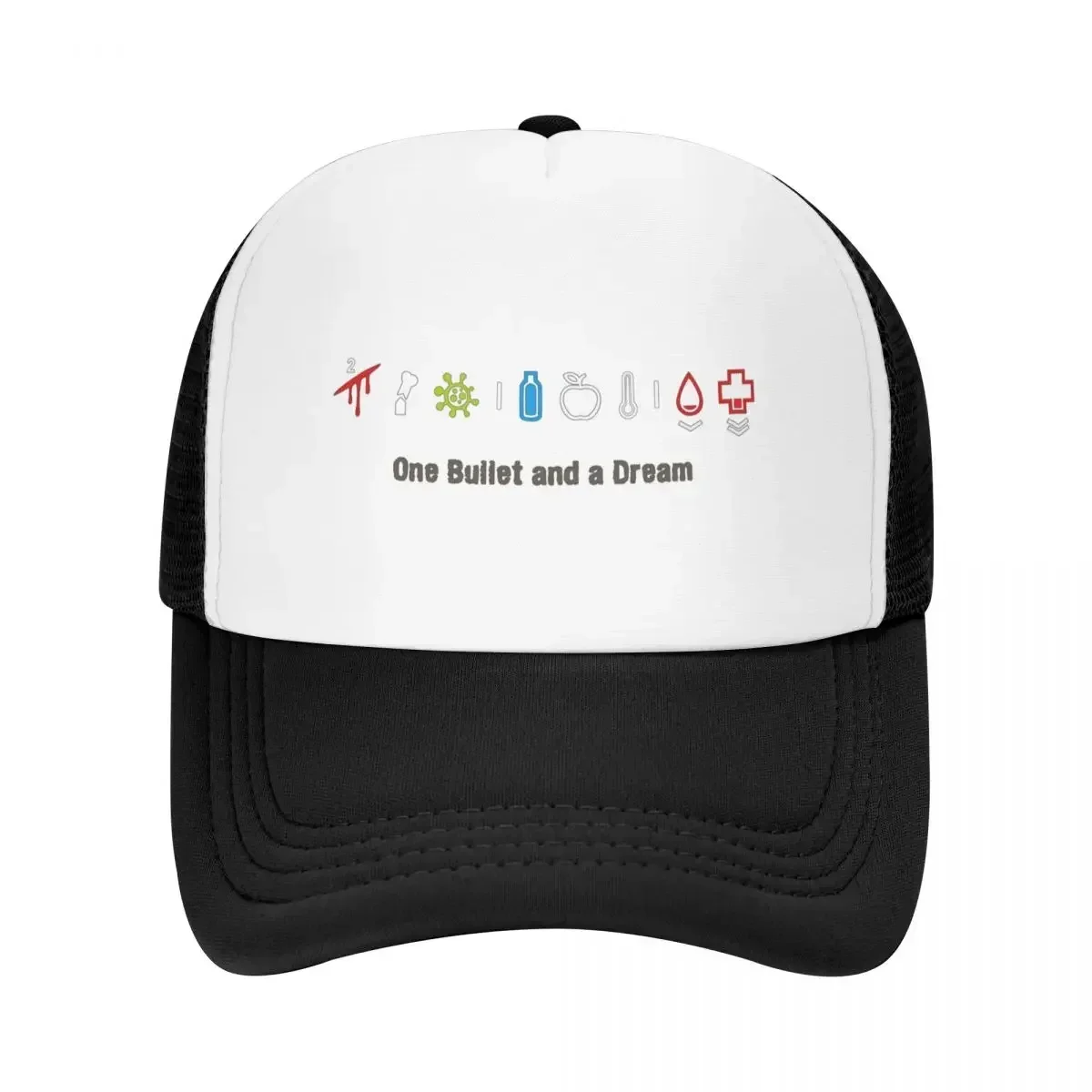 DayZ Health s - Fan Art Baseball Cap Uv Protection Solar Hat   Man   Vintage Boy Child Women's