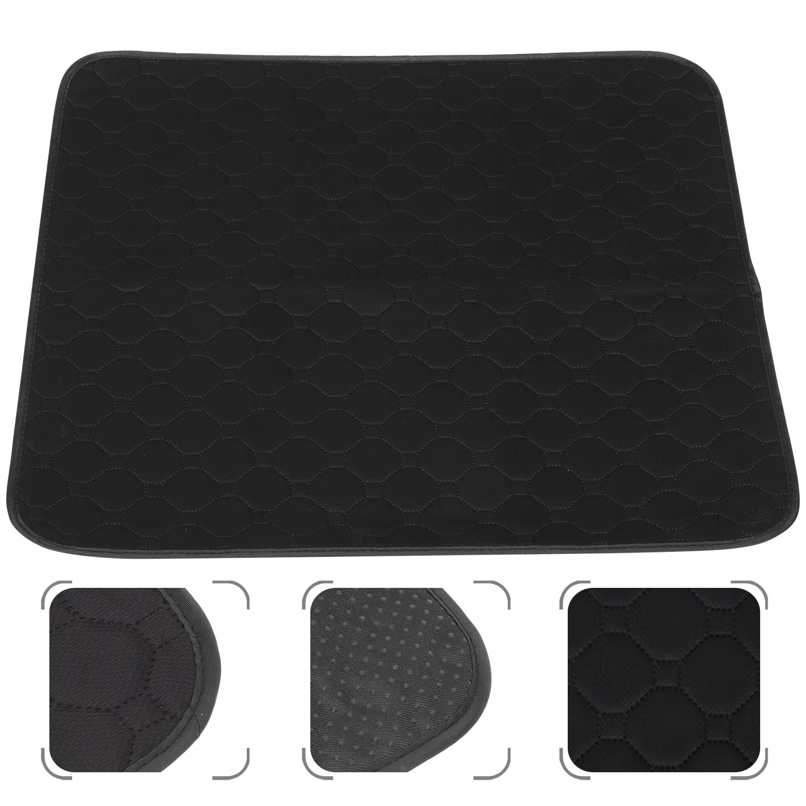 Sofa Seat Cushion Foam Padding Round for Chair Cushions Car Pillow Washable Seats Pads Pee Absorbing Mat Elder