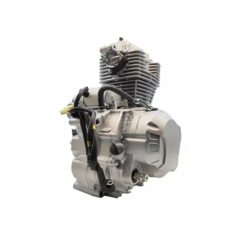 

Factory Hot Selling motorcycle high quality loncin 4 stroke cooled CG150 motorcycle and tricycle engine