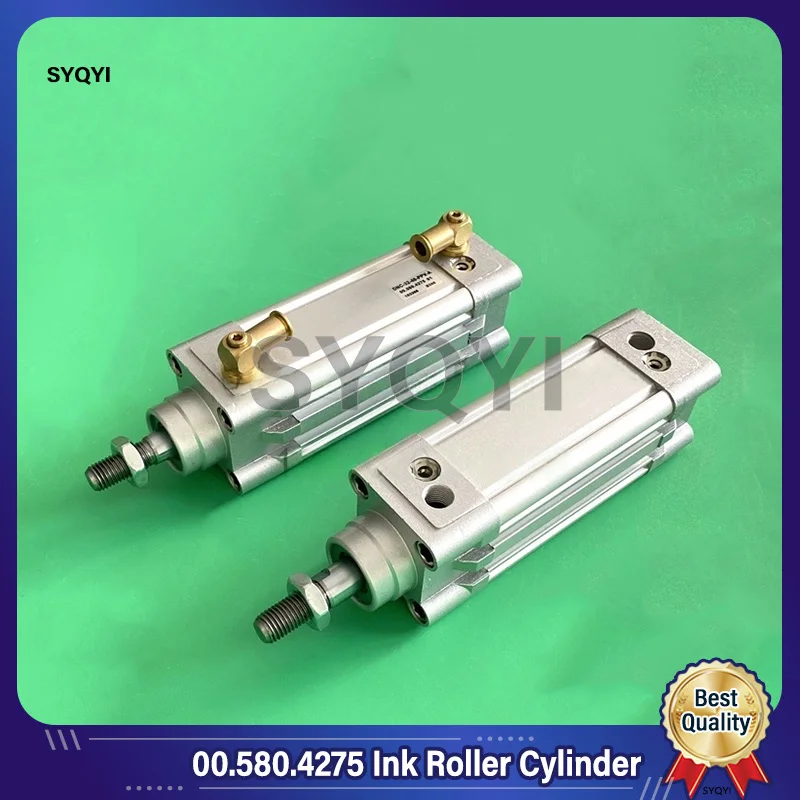 

Heidelberg CD102 SM102 Dampening Roller Cylinder 00.580.4275 Ink Roller Cylinder 32-40