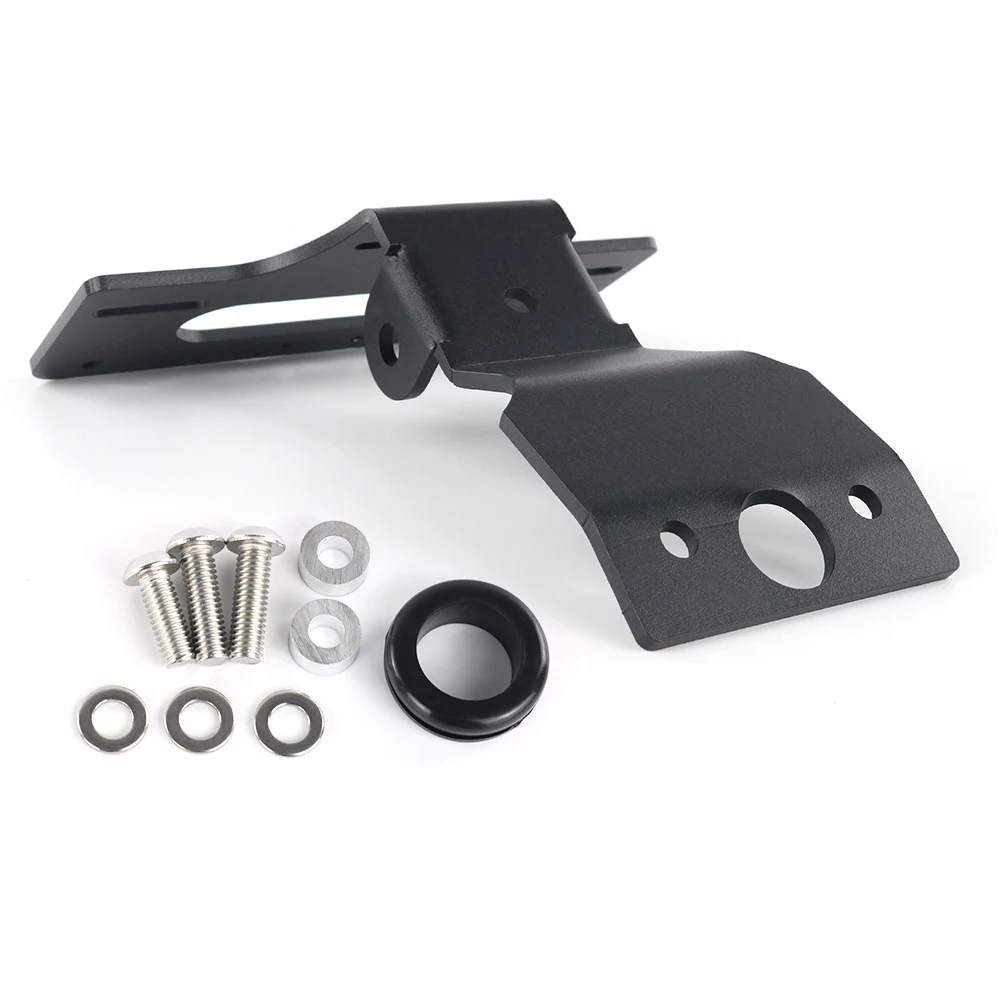 Motorcycle Rear Tail Tidy Fender Eliminator Kit  Fit For Honda CRF300L / RALLY CRF300RX CRF300RL License Plate Holder Bracket