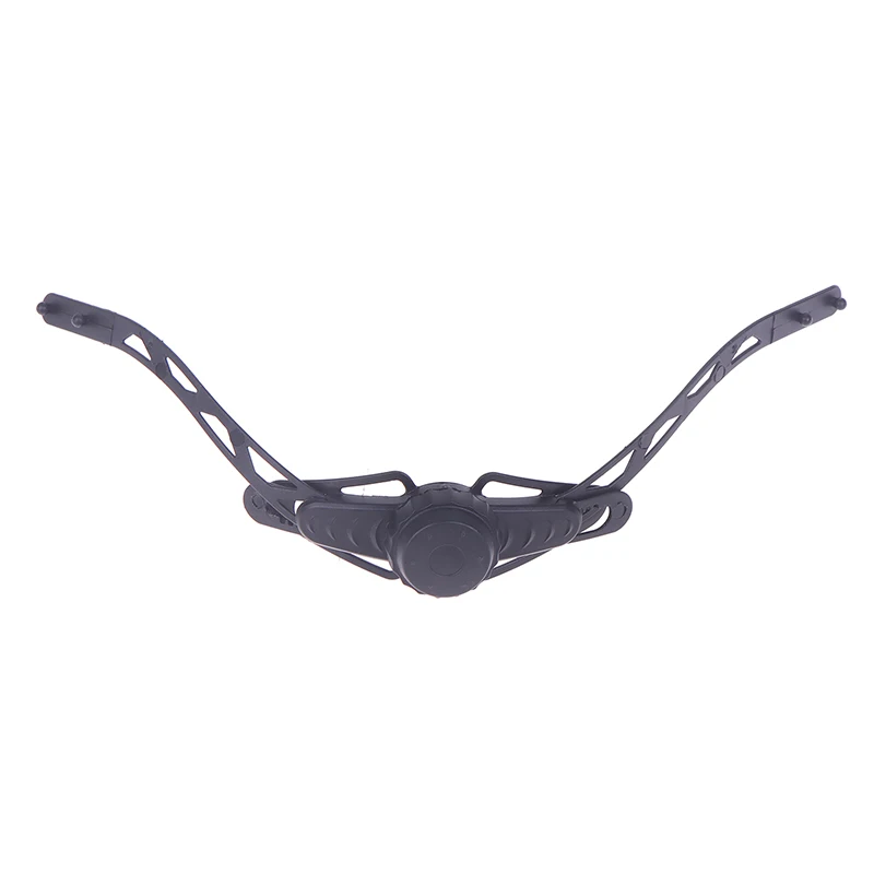 

Универсальная регулируемая система крепления шлема для мотоциклов, велосипедов, лыж, коньков и конного спорта.