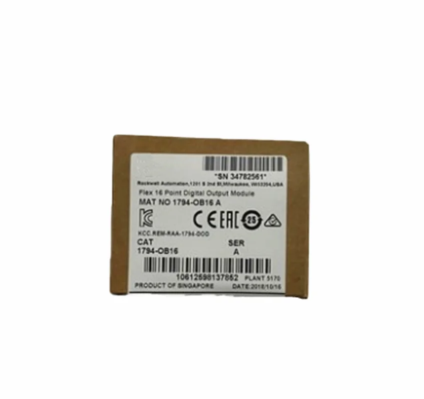 New Original 1794-OB16 1794OB16 1794-OW8 1794OW8 1794-OB16D 1794OB16D One Year Warranty Warehouse Spot Fast Delivery