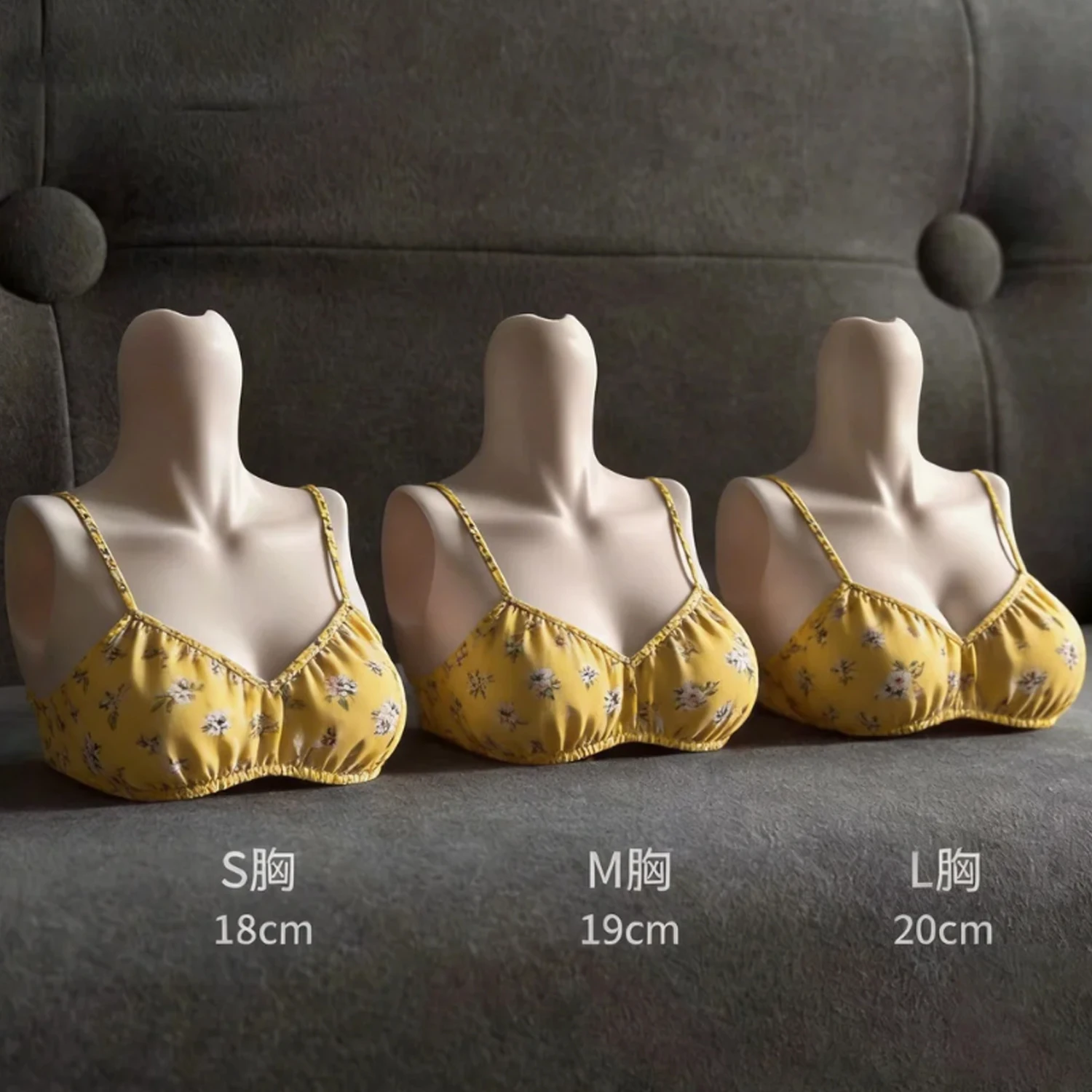 

New 1/4 BJD Doll Body Chest Accessories Resin Material DIY Doll Accessories Toy
