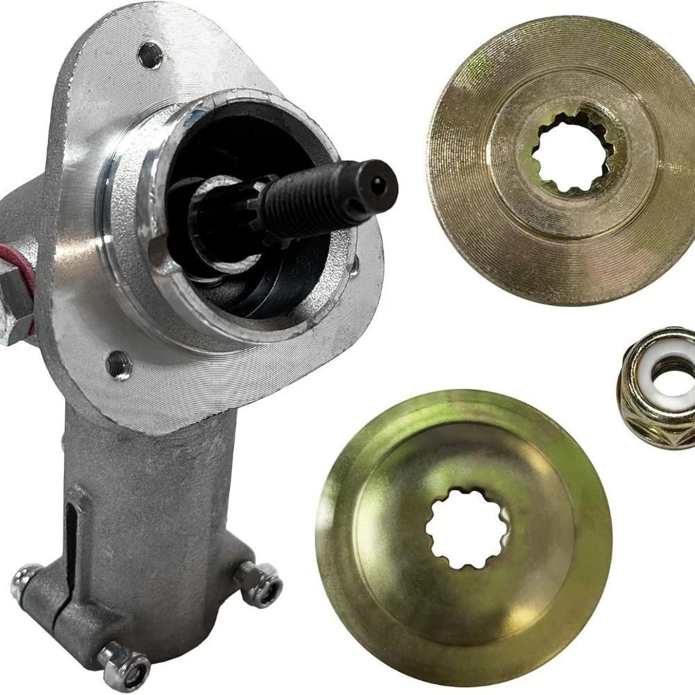 Replacement Gear Head Metal Gearbox for Echo Trimmers 225 310 2620 FS90 FS91 FS111 FS131 with 10 Tooth Gear for Lawn and Garden