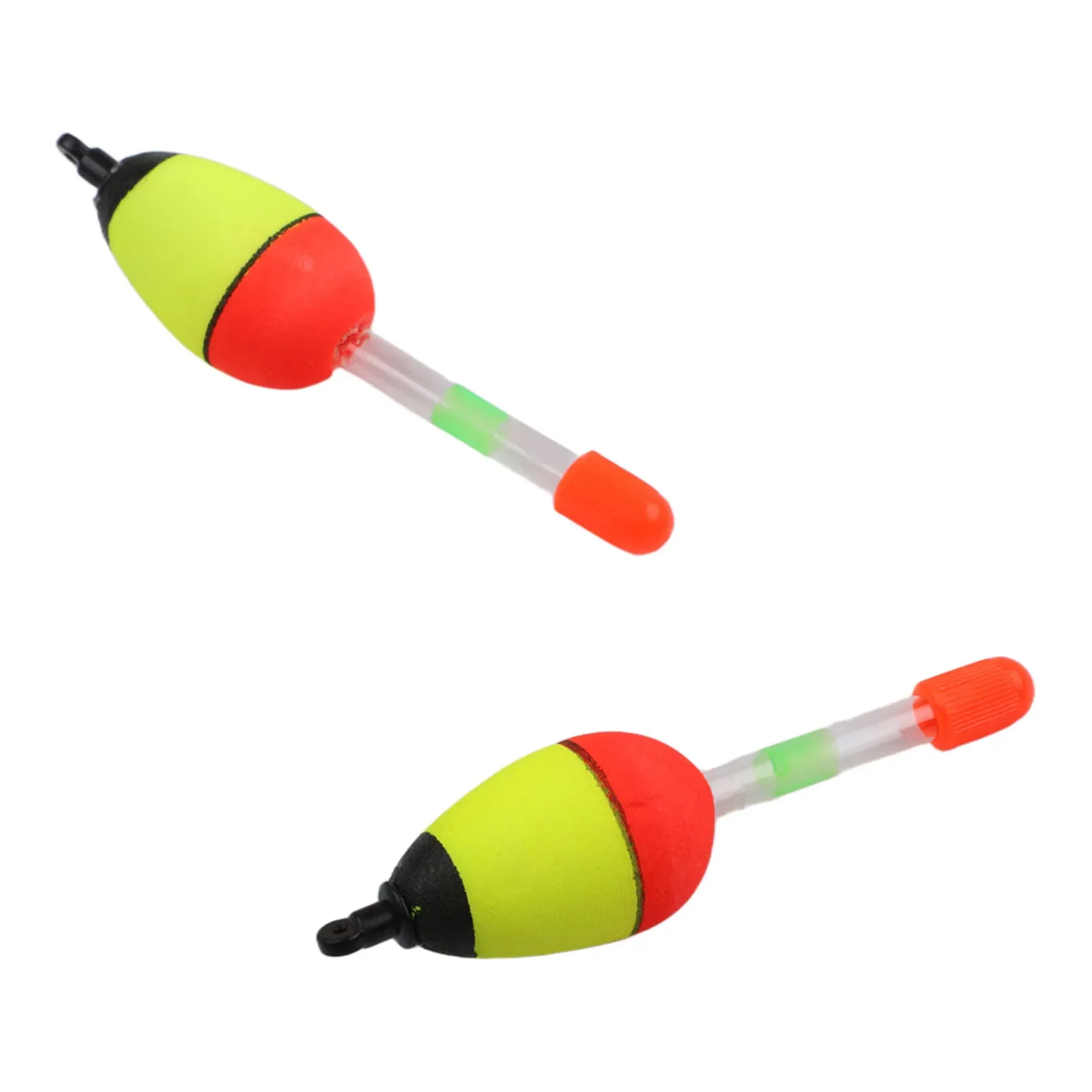 EVA Foam Fishing Floats Offering Multiple Weight Variations From 5g To 80g For Lightweight Sensitive Float Fishing Applications
