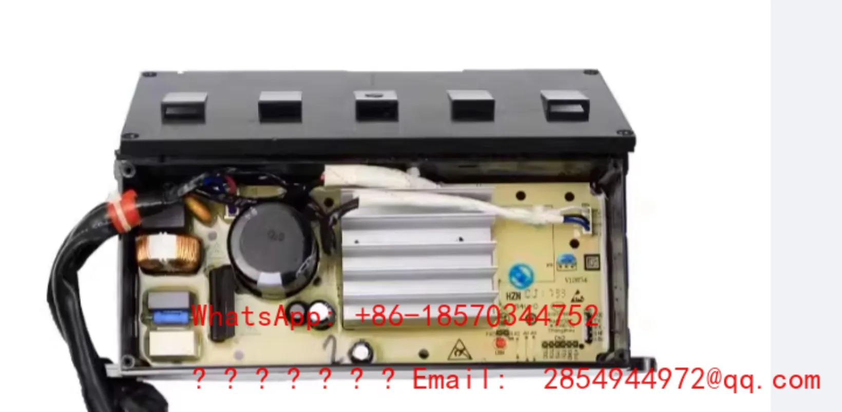 0031800098G Washing Machine Driver Board MS85-BZ15288JU1N Frequency Conversion Board BD896U1