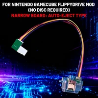 Flippydrive sin disco NGC que admite cable de extensión de tarjeta TF, consulte la instalación de la columna guía de luz del host