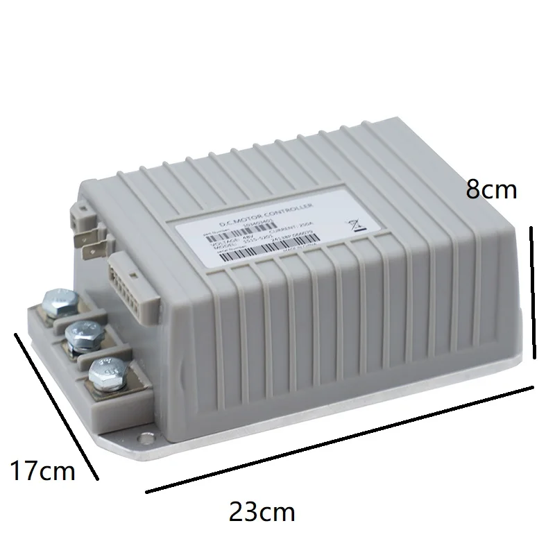 1515-5201 48 فولت 250A وحدة تحكم المحرك 103403401   لعربة الجولف السابقة لسيارة كورتيس كلوب (2009-2014)