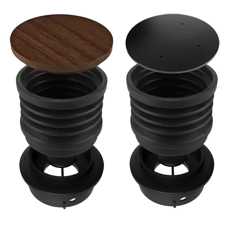 A84G-Coffee Bean Hopper Air Blower-Works For Baratza Encore, Encore ESP, Forte BG, Forte AP, Virtuoso+ , Vario+ , Vario W Grinde
