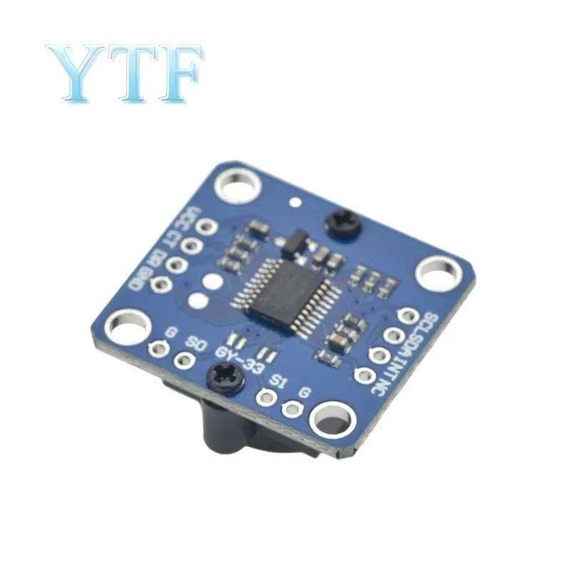 GY-33 TCS34725 RGB Color Sensor Recognition Module I2C Serial for Arduino Replace TCS230 TCS3200
