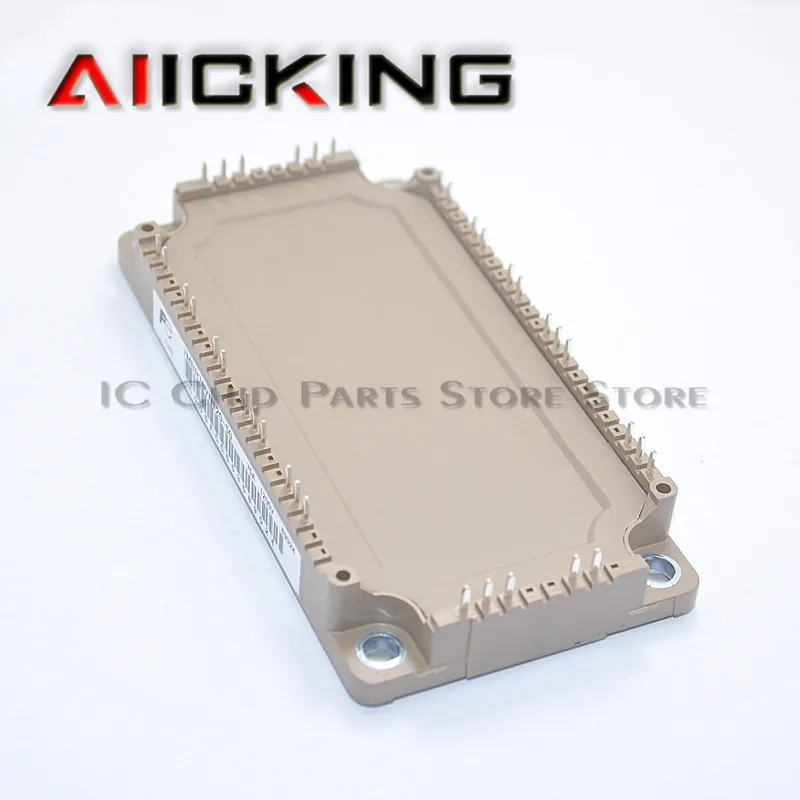 7MBR75VN120-50 1 шт., оригинальный IGBT, 7 PK, V SER, 75A, 1200 в, M720; Полярность транзистора: N-канальный модуль, стандартная