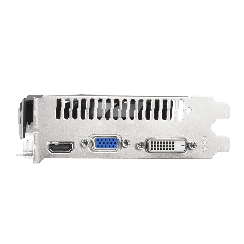 単一のファンを搭載したHDグラフィックスカード,モデルdhd6750,1GB,vgaによる自動冷却