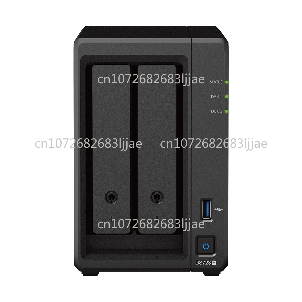 DS723+ Network Cloud Storage Diskless 2G RAM SATA3 NAS NAS Expandable