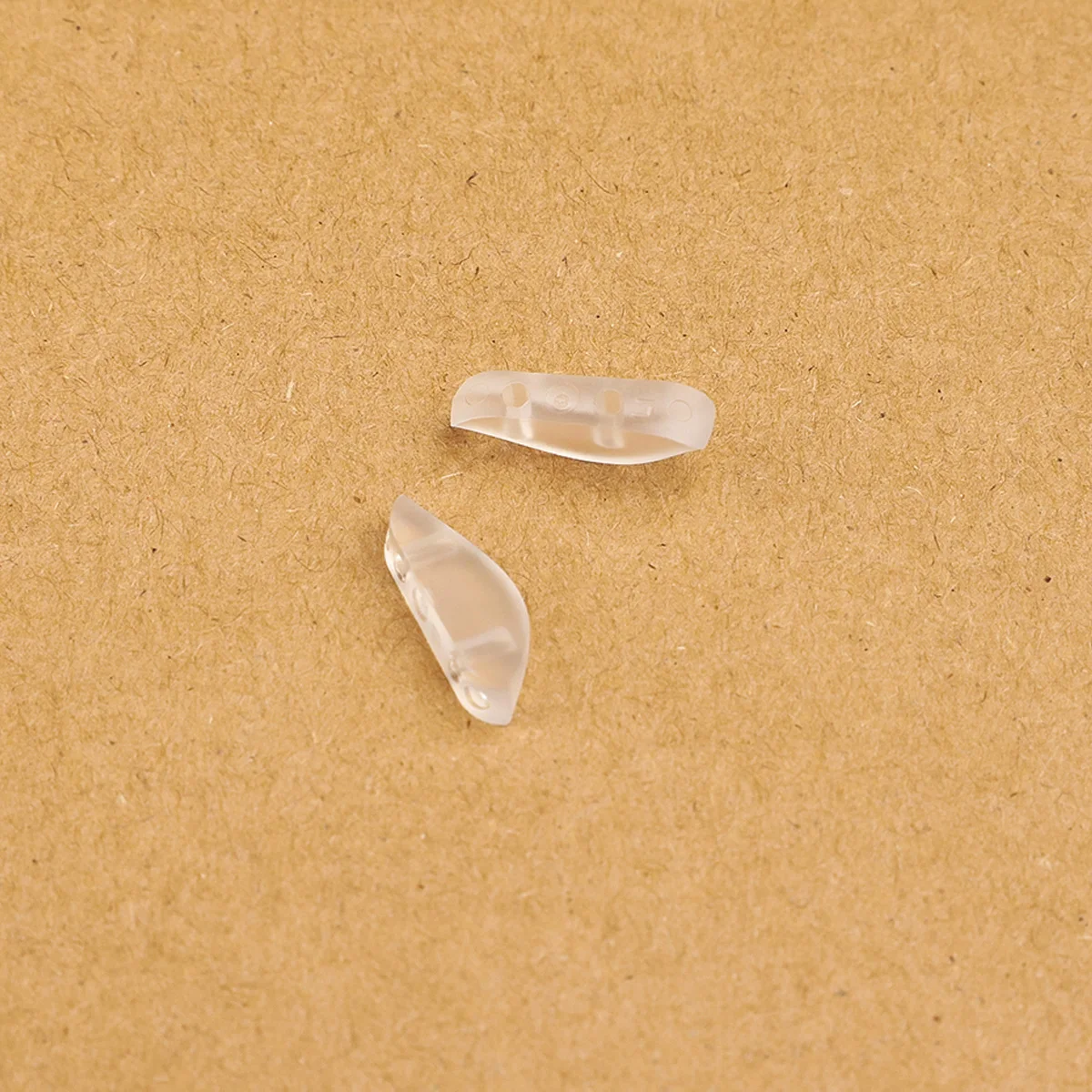 

Anti-Slip Replacement Nose Pads for Oakley Chamfer 2.0 OX8040 Chamfer 2.0 Asian Fit OX8071 Eyeglasses