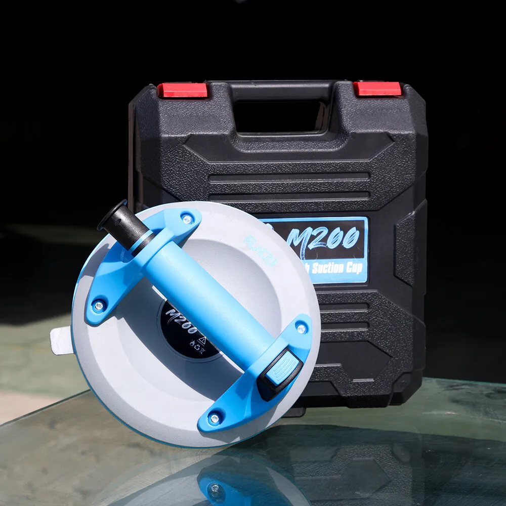 

Professional Other Hand Tools M200 8 Inch Pump-action Vacuum Suction Cup Lifter