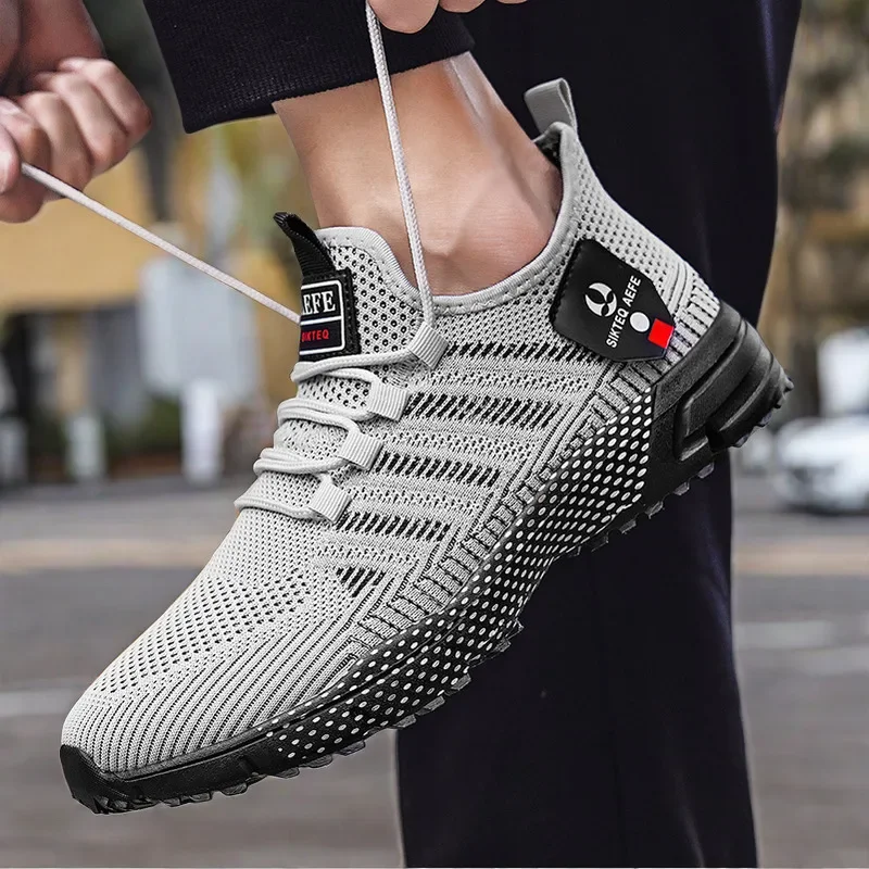Luksusowe męskie trampki Casual Sapatenis Męskie buty sportowe Luksusowa marka Wysokiej jakości męskie buty do koszykówki Airy Shose For Man Tennis
