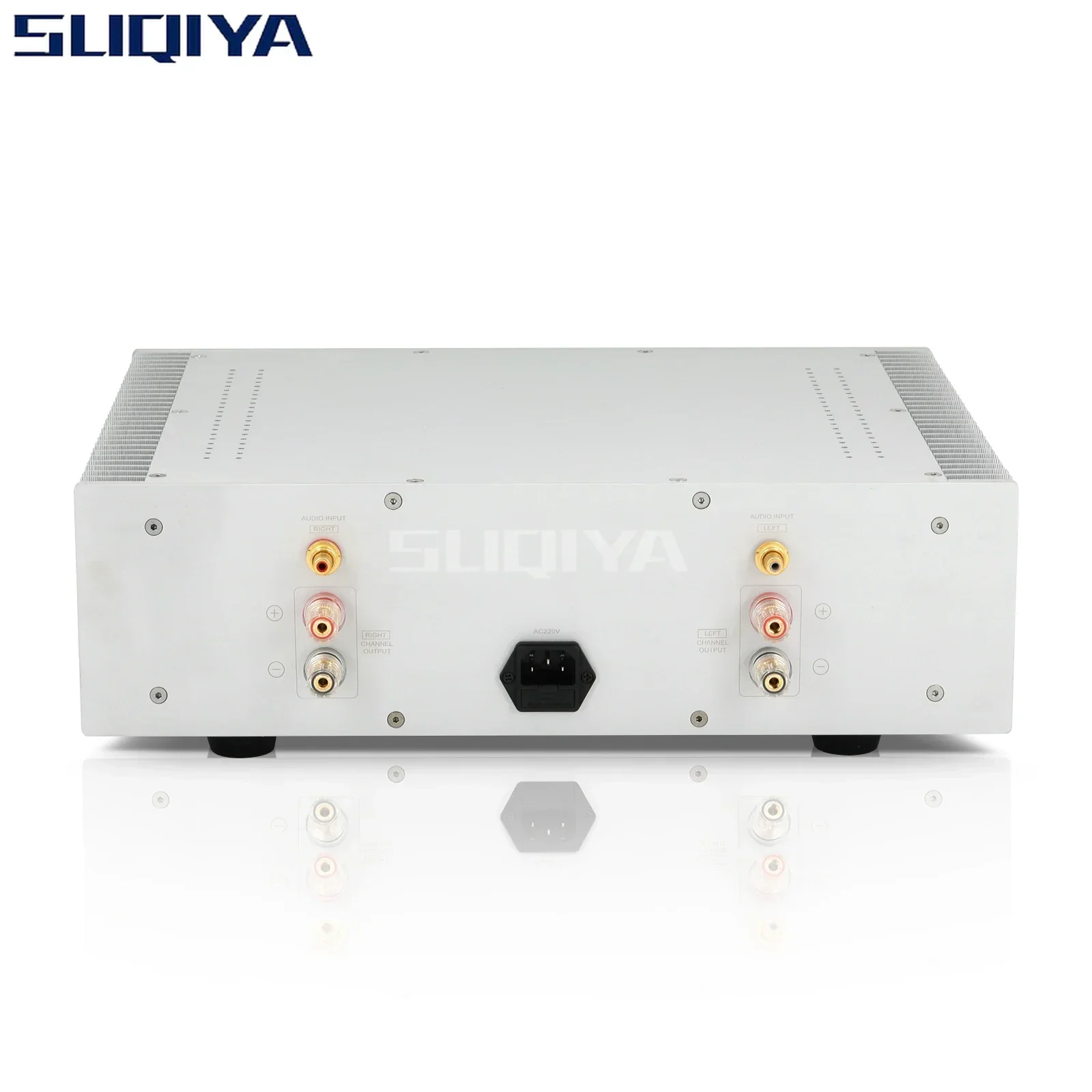 SUQIYA-150w * 2 1:1 نسخة دارتزيل NHB-108 2-قناة مكبر كهربائي الصوت الطبيعي منخفضة تشويه عالية الطاقة HIFI مضخم الصوت
