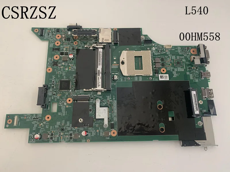 

CSRZSZ For Lenovo Thinkpad L540 Laptop motherboard 12290-2 48.4LH02.021 FRU 00HM558 Test ok 100% original