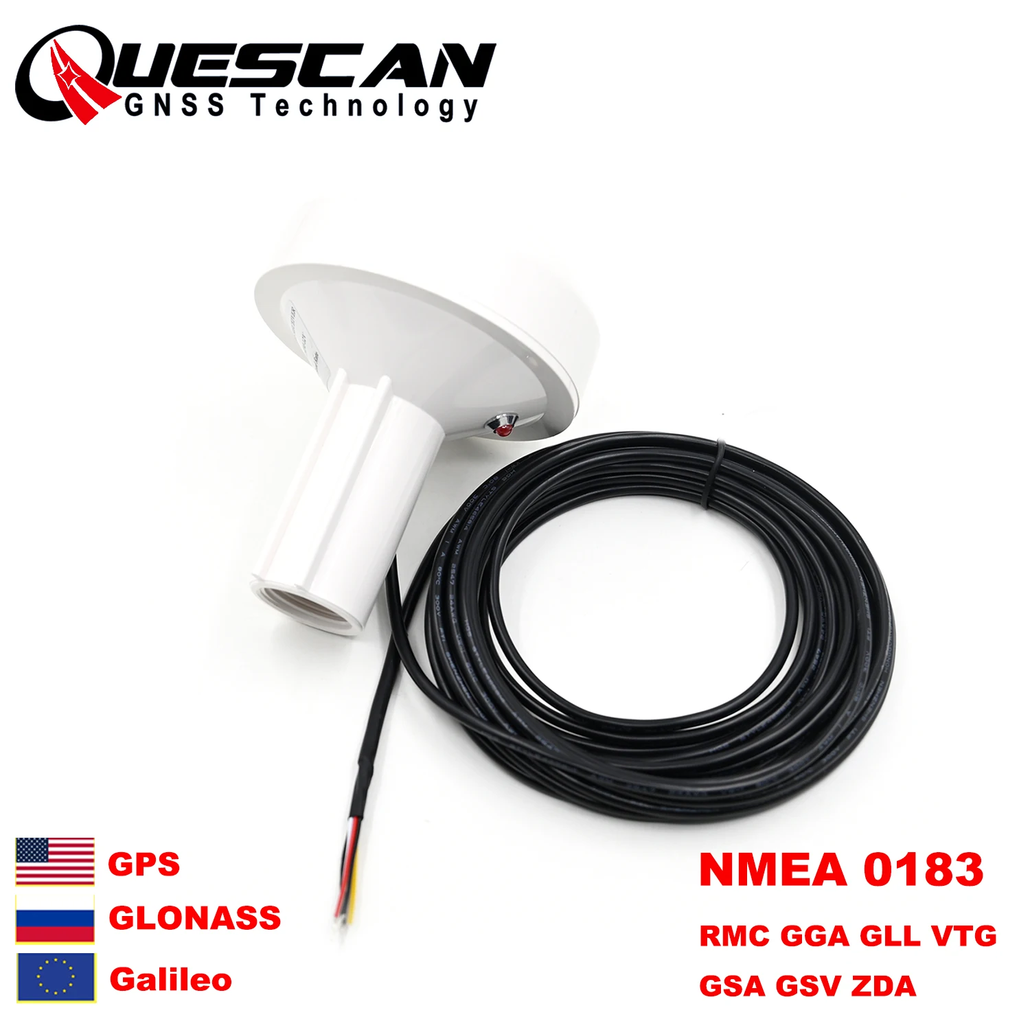 Quescan 12V Serial … - image