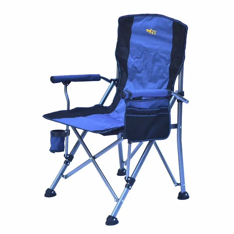 

Heavy Duty Chairs Outdoor Foldable Lightweight Quad Gravity Fishing Sports Portable Folding Reclining Aluminium Camping Chair