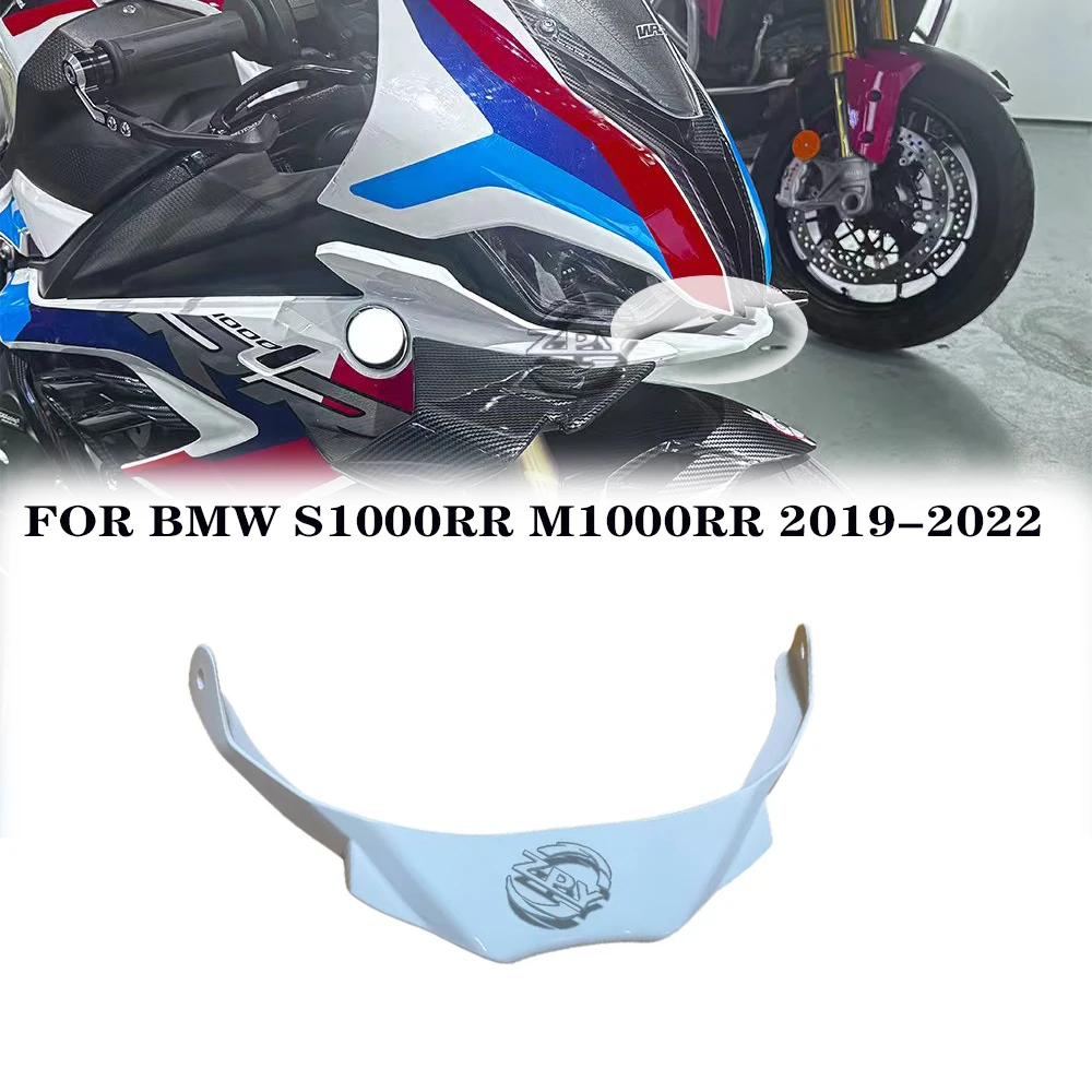 

Motorcycle Accessories forward air lip cover fairing for reduce wind resistance For BMW S1000RR M1000RR 2019 2020 2021 2022