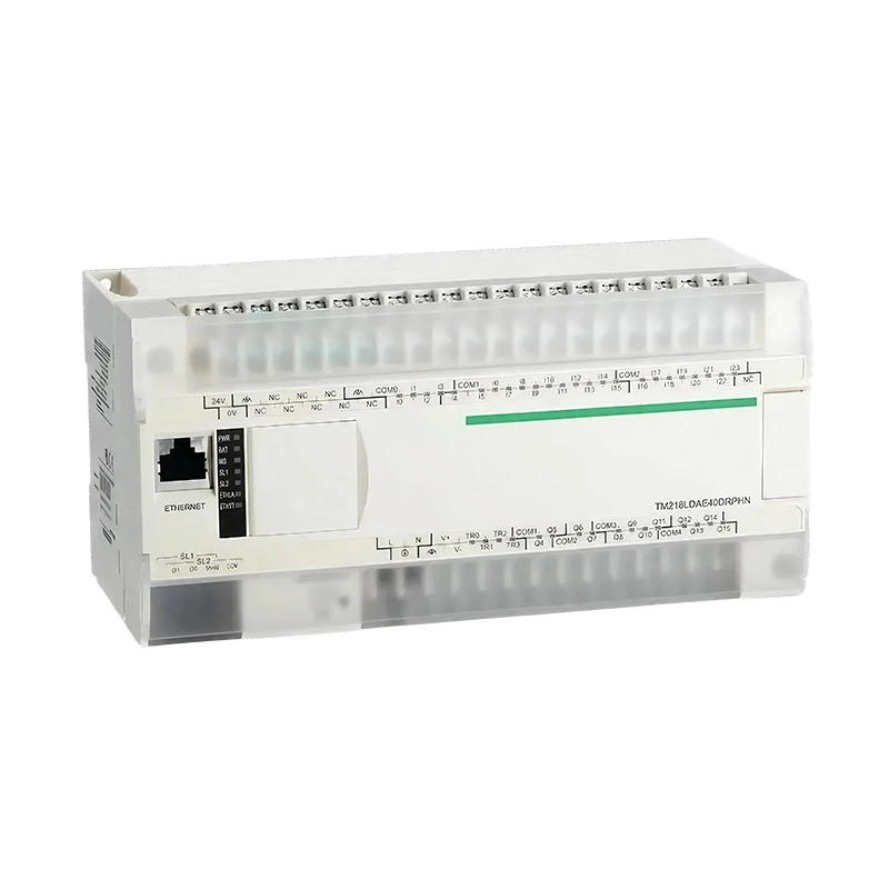 Spot Stock Products TM218LDAE24DRHN Programmable Controller Module Brand New Original Technical Support Available Plc Controller