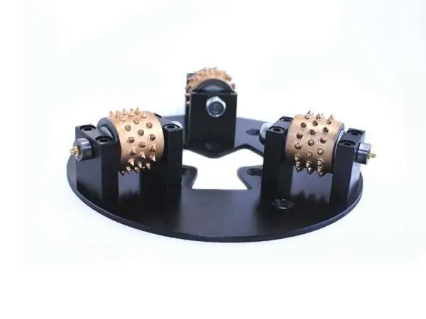 high quality 10.8 inch HTC Bush hammer