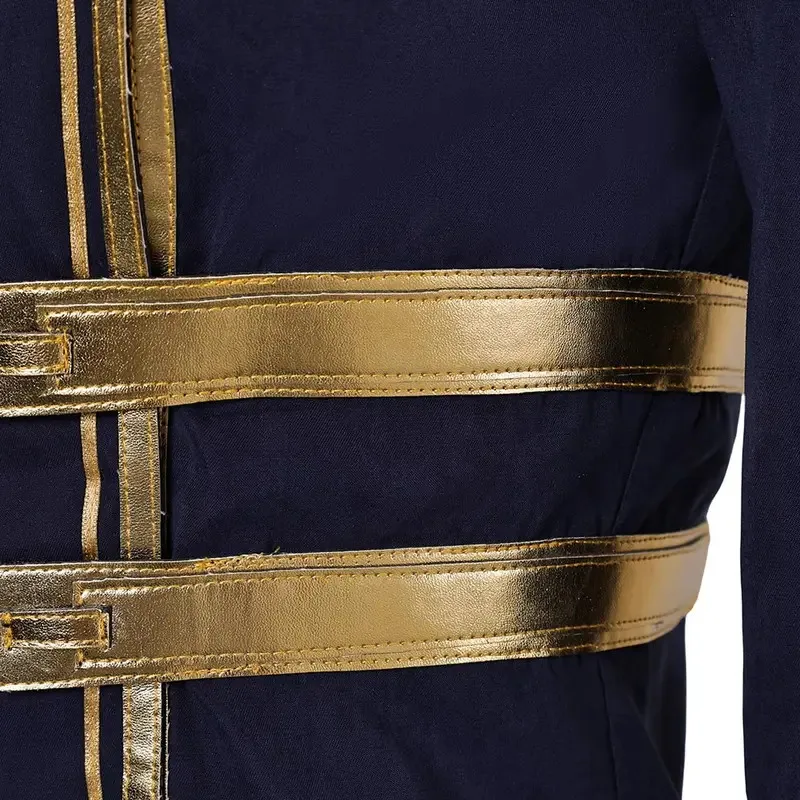 Arcane Caitlyn Cosplay Fantasy Kiramman Hat Coat Clothing Game LoL Costume Disguise Women Roleplay Fantasia Outfits dl;1