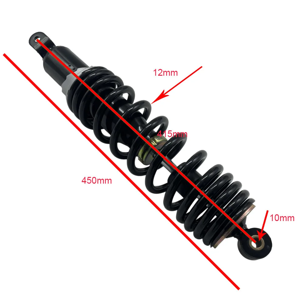 Original Rear Shock Absorber for Linhai 260 300 300-D EFI T3b LH260 LH300 ATV 25104