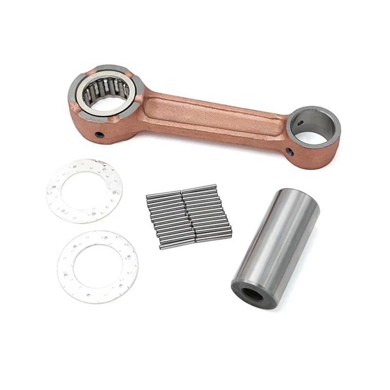 

369-00040 Комплект шатунов для подвесного мотора Tohatsu Nissan 4HP 5HP M NS 2-тактный 369-00040-0 Лодочный двигатель-A14Z