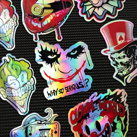 10 best sales motocycle sticker - №3