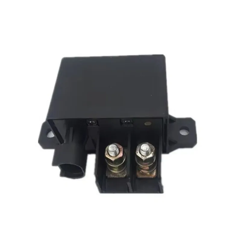 EC210C EC210D Excavator Parts Preheating Relays Fast Delivery