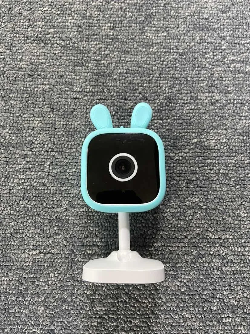 S8A Infrared Remote Surveillance Camera, Visão Noturna IR, Câmera de Rede Sem Fio, Interfone de Voz, Não Impermeável, 3 Milhões de Alta Definição