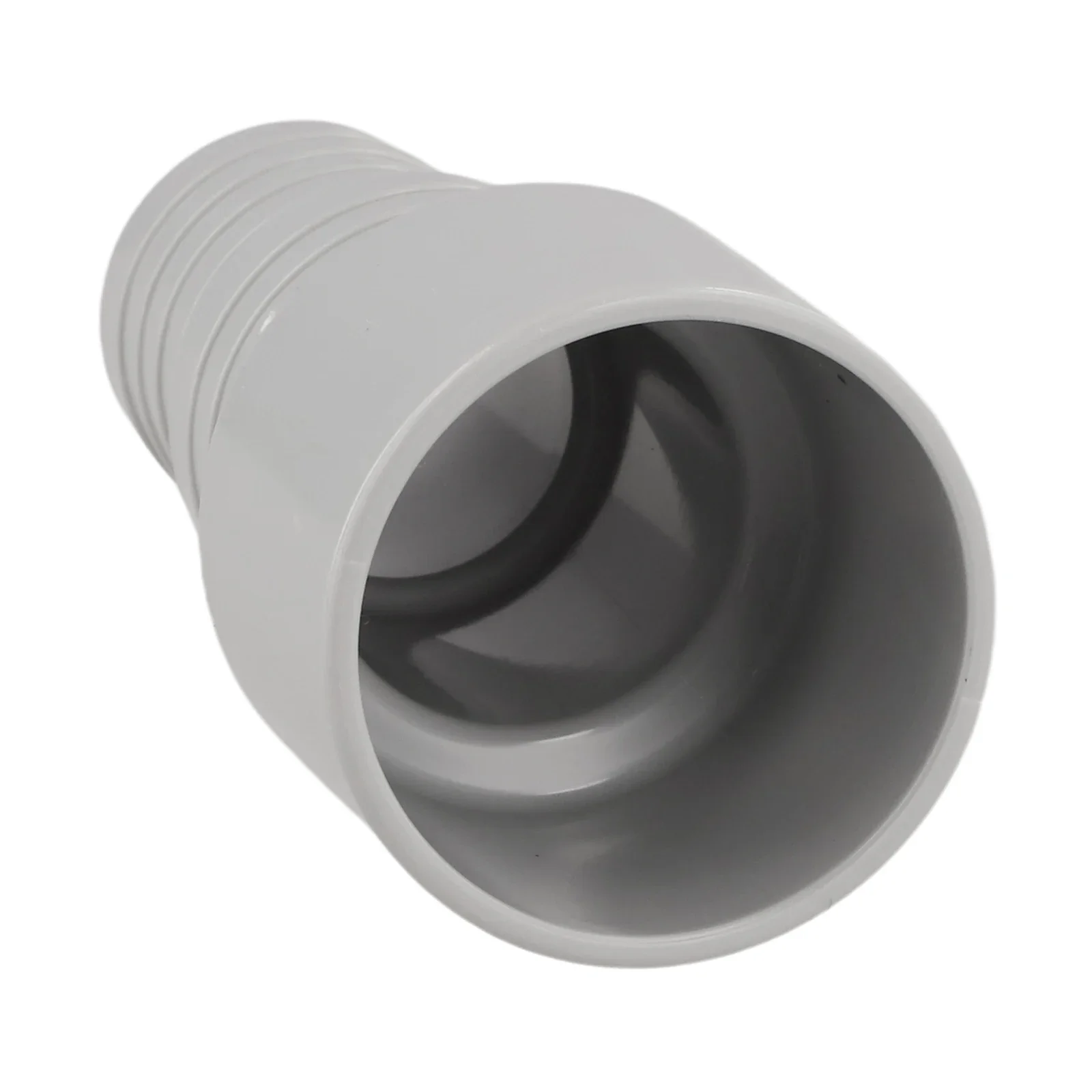 Swimming Pool Pump Hose Adaptor 50 mm Connector for For hoses Inner Diameter 32/38 mm Designed for Use with 800 W Pool Pumps