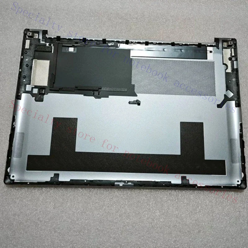 5CB1R68294 Luna Grey Bottom Cover Lower Case For Lenovo Yoga Slim 7 14ILL10 83JX 83MC