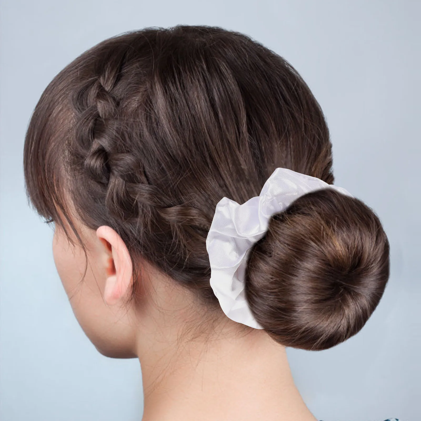 

3 Pcs Hair Ties Scrunchie for Girls Scrunchies Women Thick Elastic Bands Womens Accessories