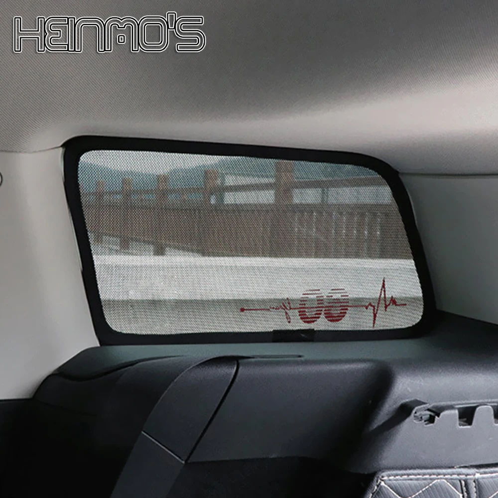 Thumbnail 4 - #10 Trending Car Magnetic Window Covers Right Now