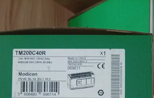 

Brand New Original TM200C40R