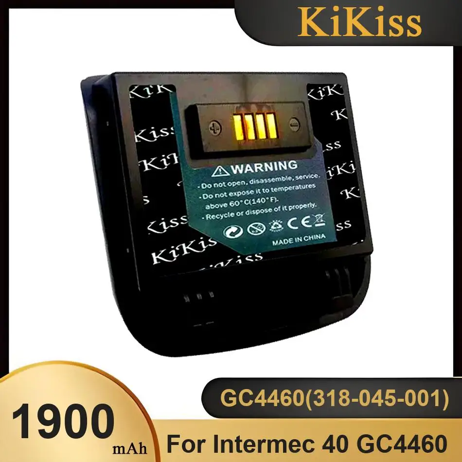 

GC4460(318-045-001) Mobile Phone Battery For Intermec 40 GC4460 Replacement Batteries