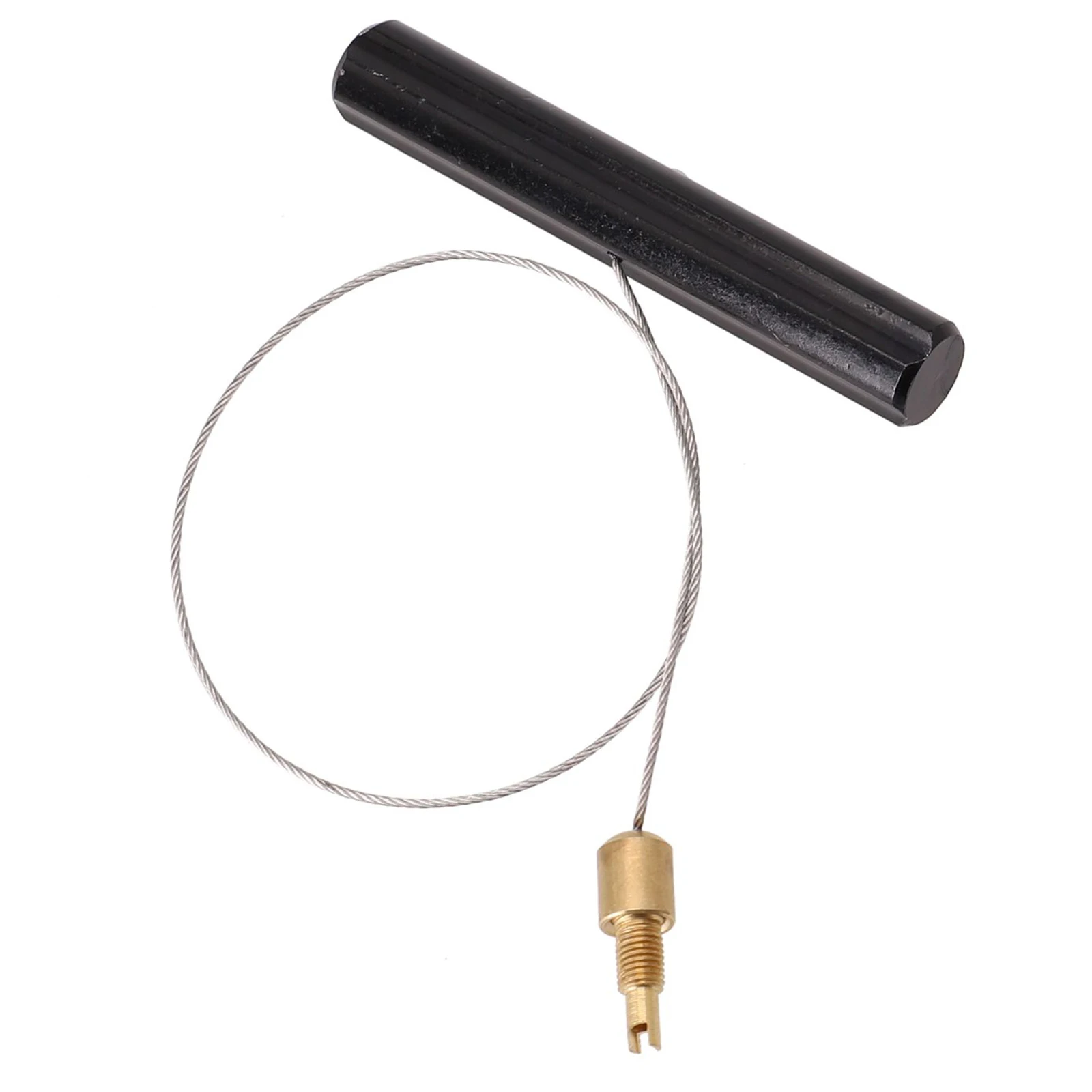 

Рыболовный инструмент стержня клапана, автомобильный износостойкий инструмент для автомобиля, мотоцикла M5x0,7, металлический съемник, инструмент для удаления сердечника клапана, нет