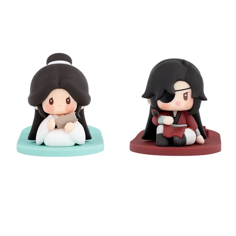 

Heaven Official's Blessing Xie Lian Hua Cheng Mobile Phone Holder New Genuine in Shelf Desktop Ornament