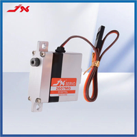 JX RC Servo PDI-2607MG 7.2kg 0.13sec Digital Full Metal Aluminium Case Wing Servos Motor For RC Drone Glider Dual Ball Bearing
