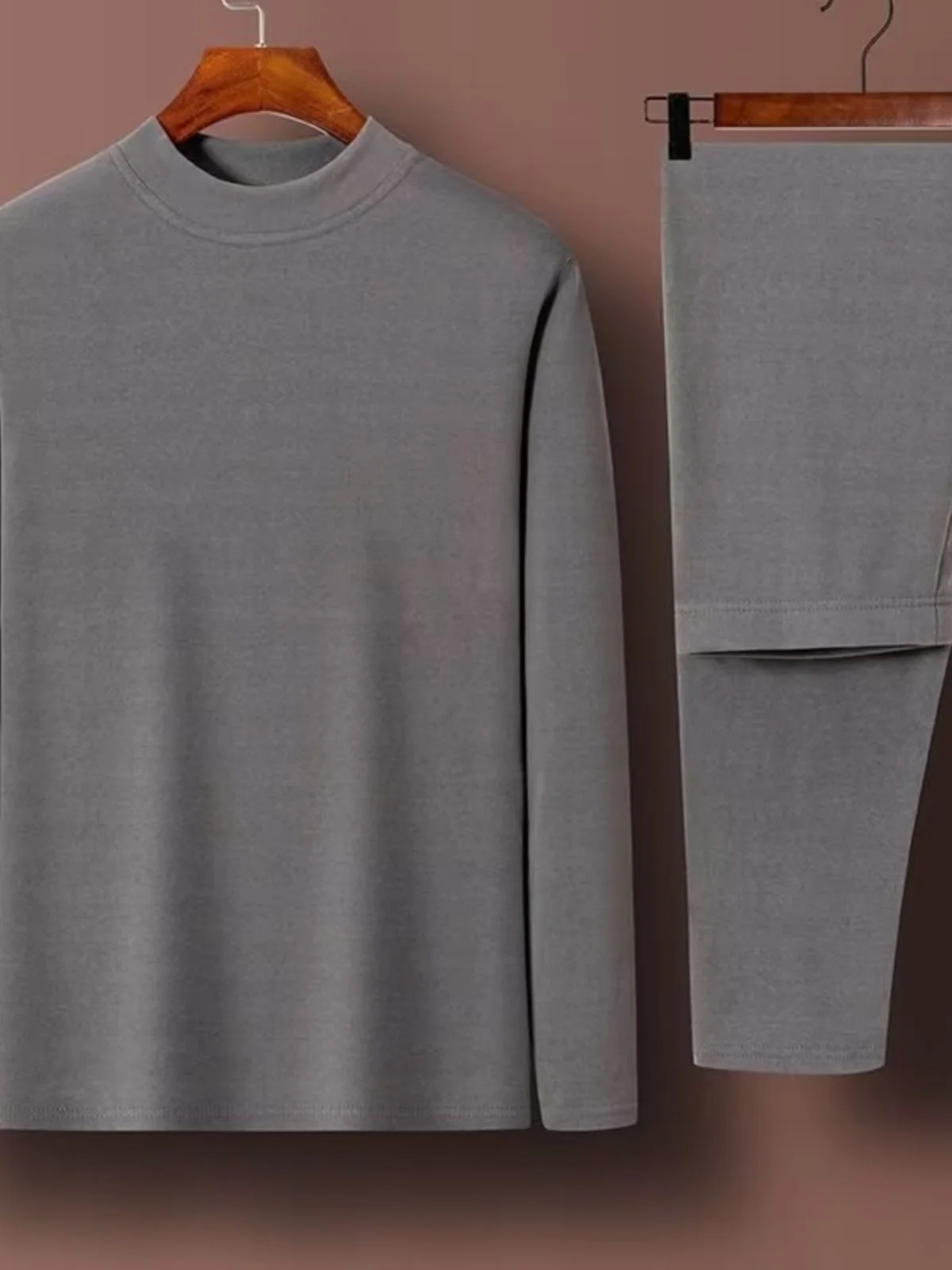 

Двусторонний комплект термобелья Fce, мужское тепло, гарантированное базовое слое Dervo, брюки Long Sve и orts Youth Faion