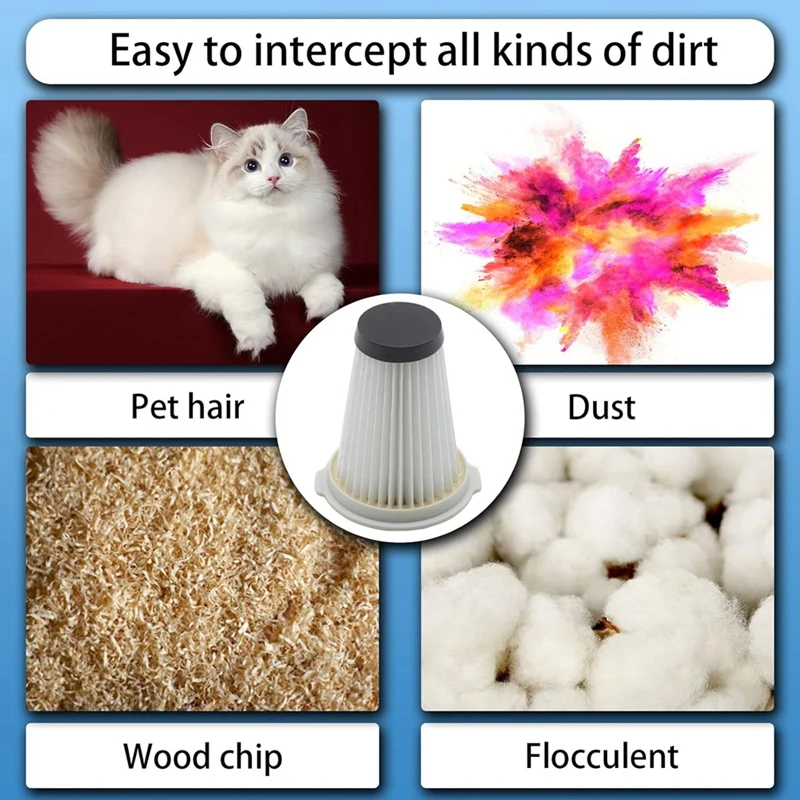 فلتر بديل لنموذج فراغي العصا اللاسلكية من كينمور ، K3000 ، 8.5 ، DS4015 ، DS4020 ، DS4065 ، DS4090 ، DS4095 ، DS4030 ، 3